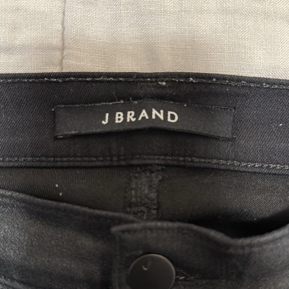 J Brand black jeans - Picture 3 of 4
